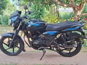 Bajaj Discover 135 2009