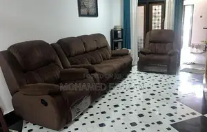 Haily Recliner Sofa Set