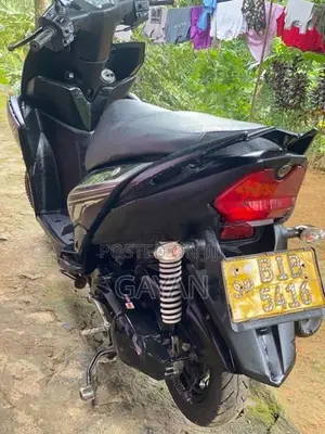 Yamaha RayZR 2019