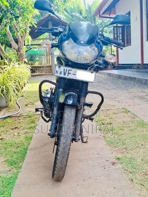 Bajaj Discover 135 2009