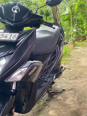 Yamaha RayZR 2019