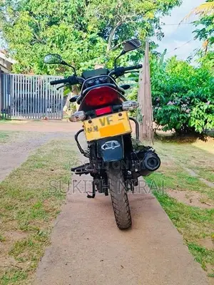 Bajaj Discover 135 2009
