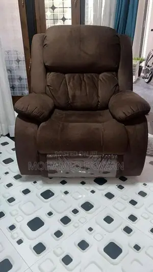 Haily Recliner Sofa Set