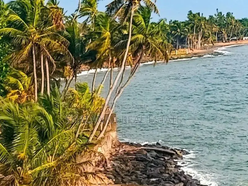 Beach Facing Two Story Mountain Villa for Sale – Beruwala