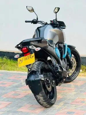 Yamaha FZS V3 2019