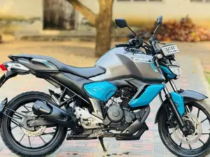 Yamaha FZS V3 2019