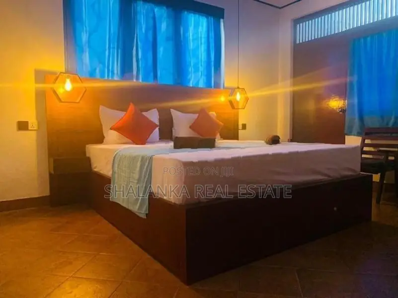 Beach Facing Two Story Mountain Villa for Sale – Beruwala