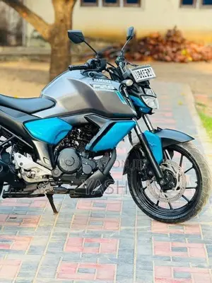 Yamaha FZS V3 2019