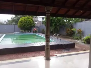 Beach Facing Two Story Mountain Villa for Sale – Beruwala