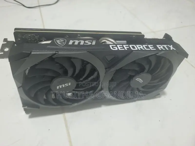 RTX 3070 Graphic Card