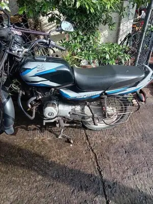 Bajaj CT100 2019