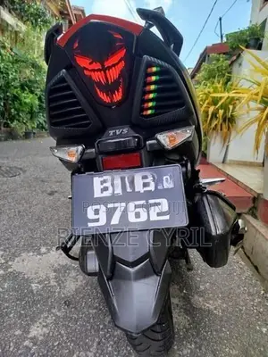 TVS Ntorq 2025