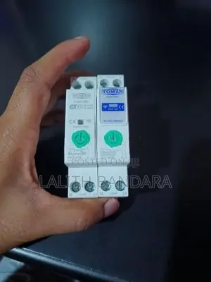 Smart MCB voltage current Protection