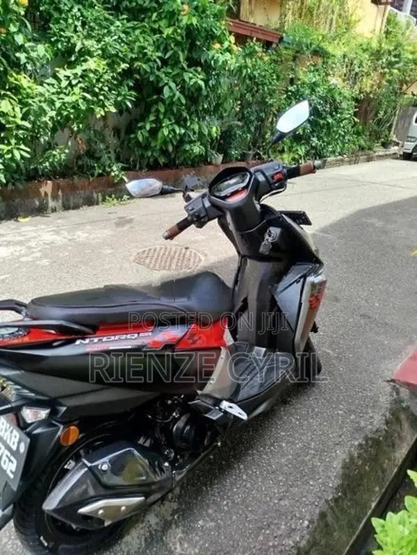 TVS Ntorq 2025