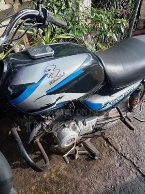 Bajaj CT100 2019