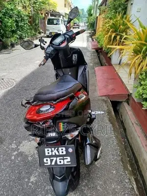 TVS Ntorq 2025