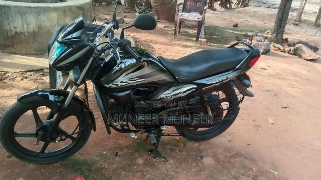 Hero Super Splendor 2015