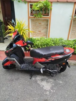 TVS Ntorq 2025
