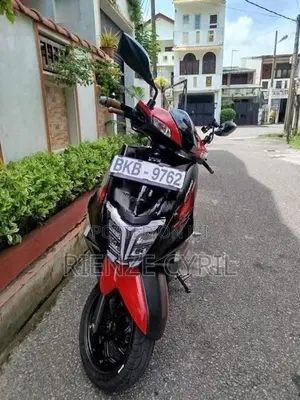 TVS Ntorq 2025