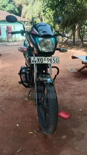 Hero Super Splendor 2015