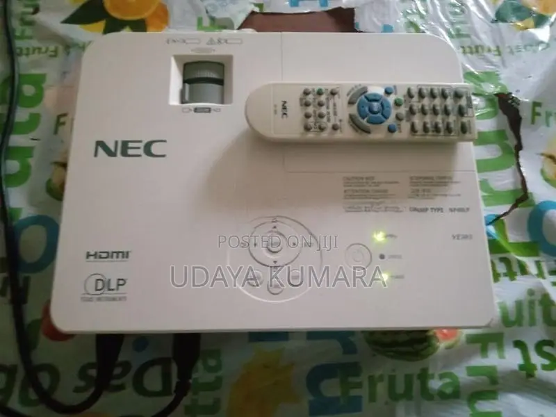 NEC Projector