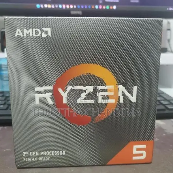 Ryzen 5 3600 Pc Parts