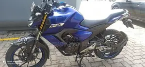 Yamaha FZS V3 2018