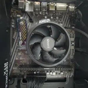 Ryzen 5 3600 Pc Parts