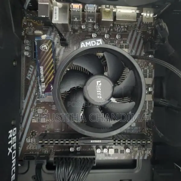 Ryzen 5 3600 Pc Parts