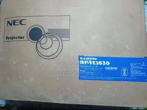 NEC Projector