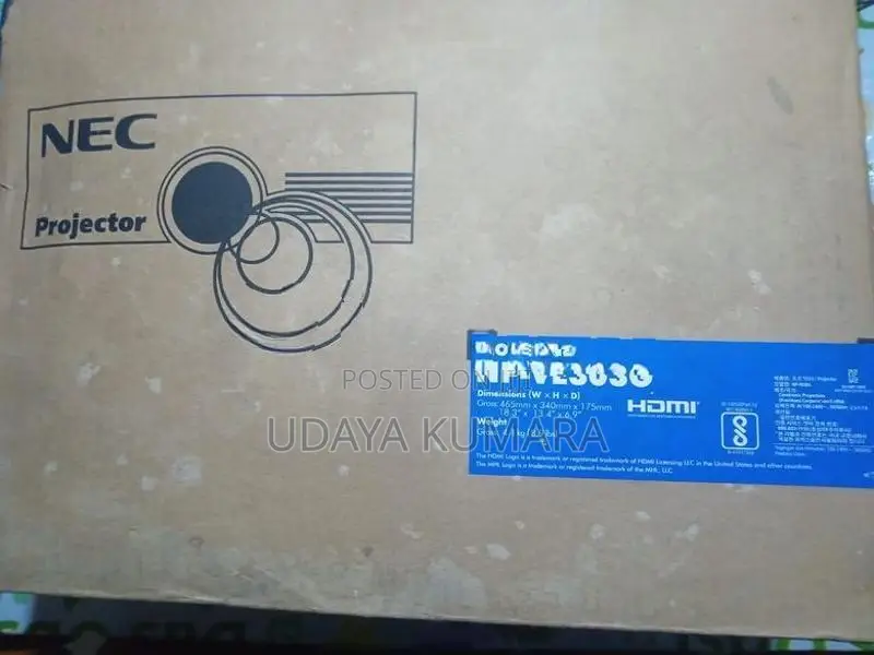 NEC Projector