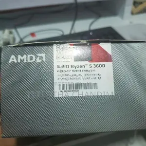 Ryzen 5 3600 Pc Parts