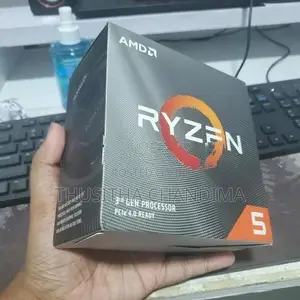 Ryzen 5 3600 Pc Parts