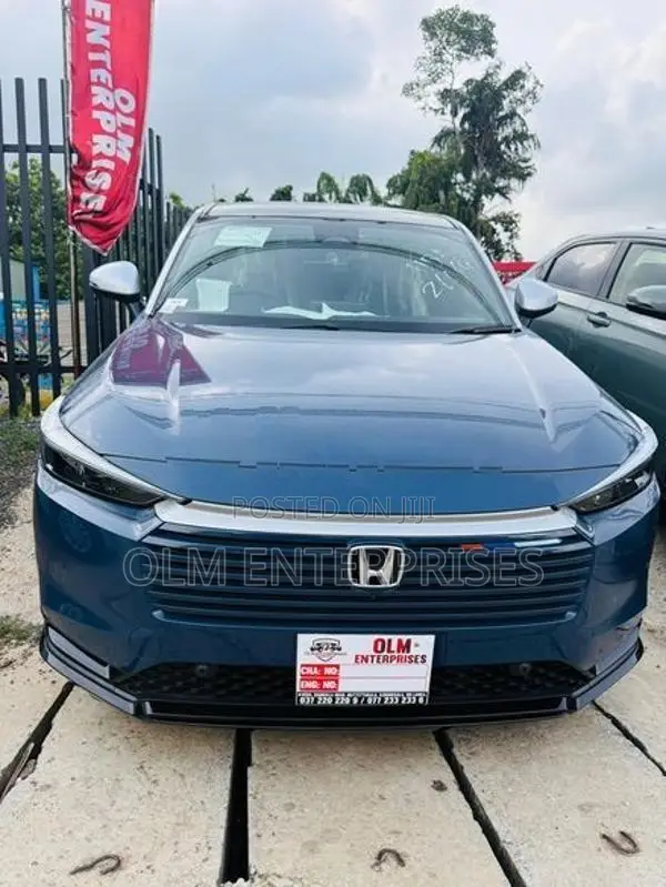 Honda Vezel Z Play 2026