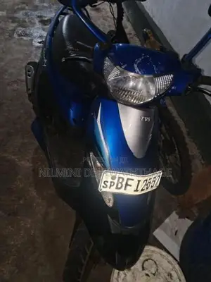 TVS Scooty Pep BFI 2017