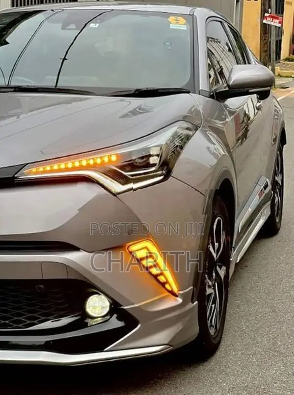 Toyota CHR 2018