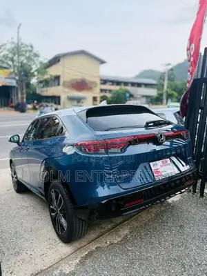 Honda Vezel Z Play 2026