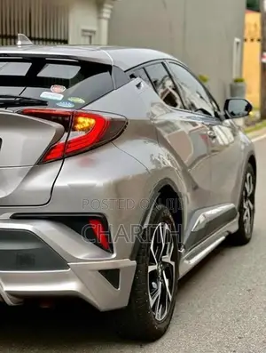Toyota CHR 2018