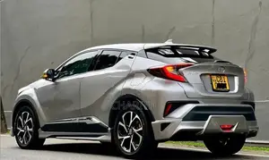 Toyota CHR 2018