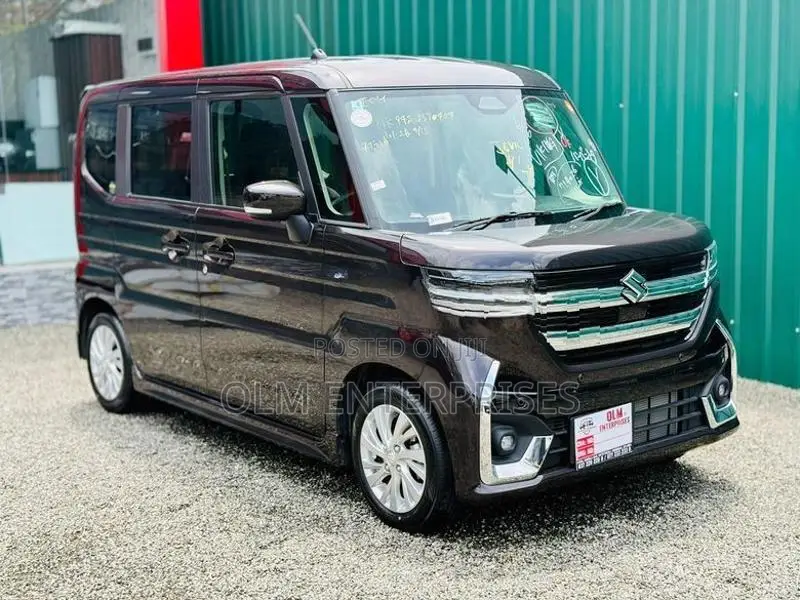 Suzuki Spacia Custom G 2025