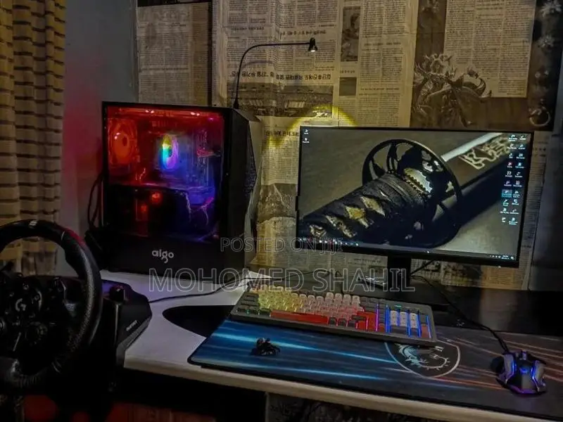 Computer Casing