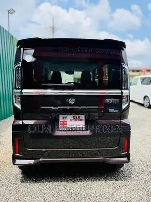 Suzuki Spacia Custom G 2025
