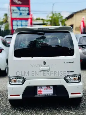 Suzuki Wagon R Custom Z 2026