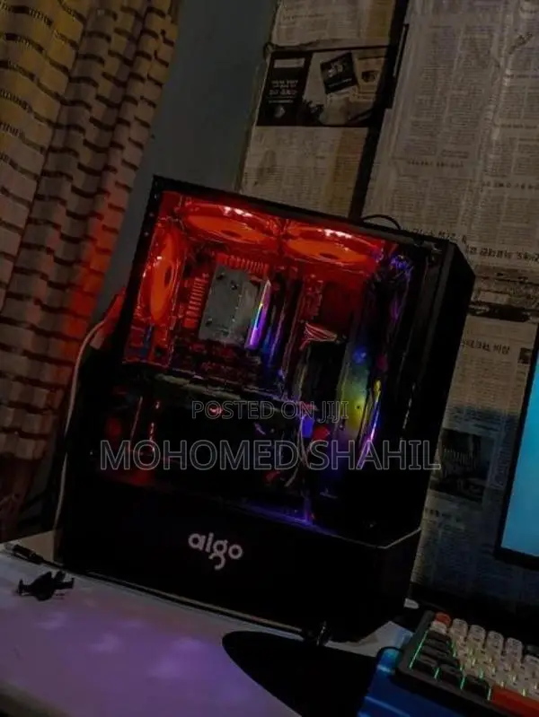 Computer Casing