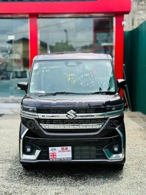 Suzuki Spacia Custom G 2025