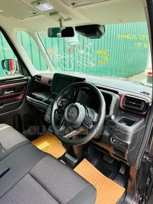 Suzuki Spacia Custom G 2025