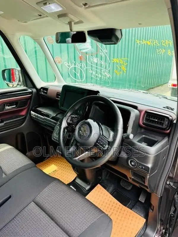 Suzuki Spacia Custom G 2025
