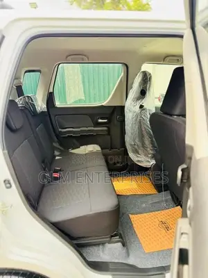 Suzuki Wagon R Custom Z 2026