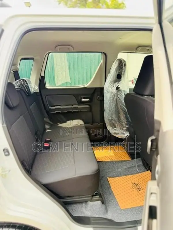 Suzuki Wagon R Custom Z 2026
