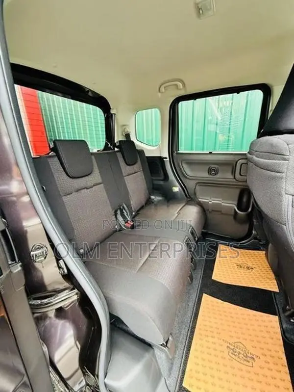 Suzuki Spacia Custom G 2025